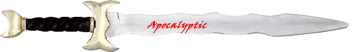 Apocalyptic