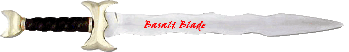 Basalt Blade