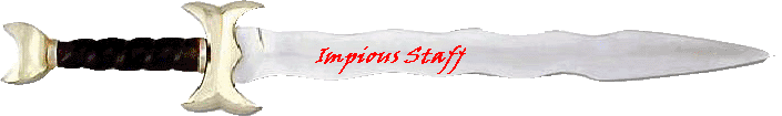 Impious Staff