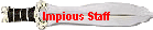 Impious Staff