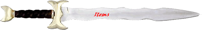 Items