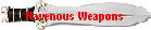 Ravenous Weapons
