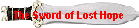 The Sword of Lost Hope