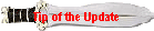 Tip of the Update